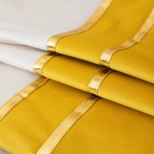 1 Stück Kissenbezug ohne Füllstoff Farbblock,