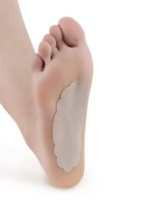 1入組腋下汗墊 - 杏色 - 查看 4