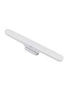 1 pieza de plástico Luz de tocador con modernista con diseño geométrico LED Luz de tocador para doméstico - Blanco - Ver 6