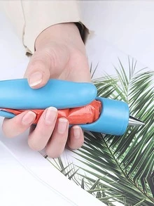 8pcs Piping Nozzle Set - Blue - View 4