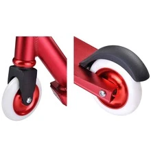 stunt Scooter - Red - View 4