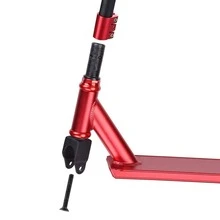 stunt Scooter - Red - View 3