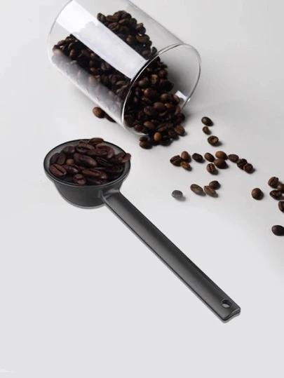 1入組素色咖啡勺