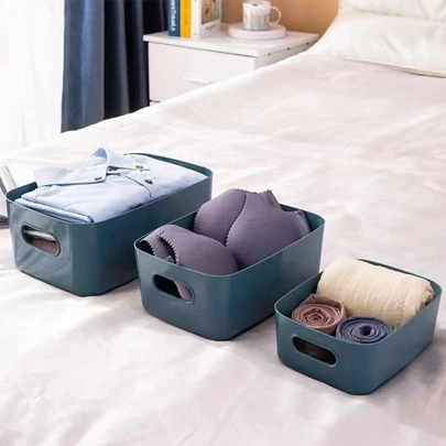 1pc Foldable Storage Basket