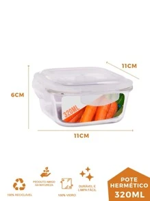 Lunch Box - 無色 - 查看 3