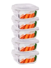 Lunch Box - 無色 - 查看 2