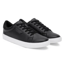 Women's 8007 Fashion Sneakers | Walking Tennis Shoes | Lace Up Casual Sneakers - màu đen - Xem 5