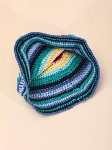 Sombrero Bucket de mujer - Celeste - Ver 6