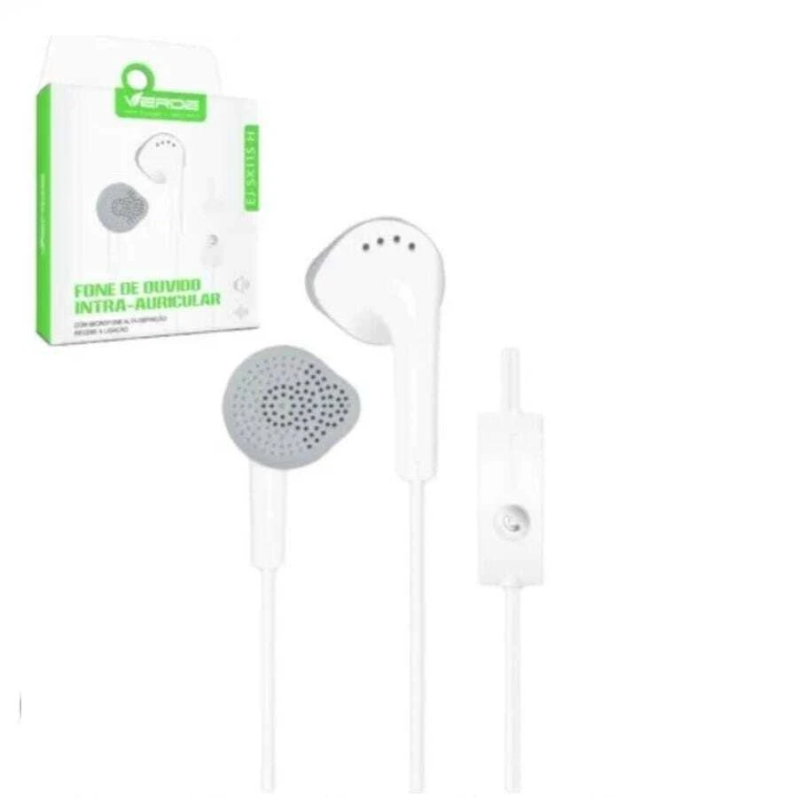 In-ear Headphone - trắng - Xem 1