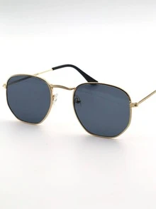 Women Sunglasses - 黑色 - 查看 5