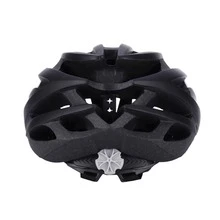 1pc Ombre Cycling Helmet - Dusty Purple - View 2