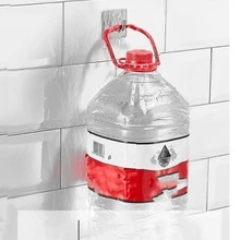 3入組不銹鋼牆面掛鉤 - 彩色 - 查看 4