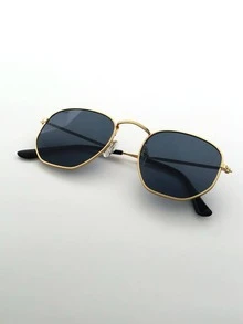 Women Sunglasses - 黑色 - 查看 4