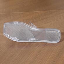 時尚拖鞋適用於女士透明帶拖鞋