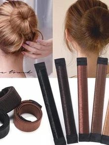 Dụng cụ tạo kiểu tóc thông thường cho nữ cho cuộc sống hàng ngày - màu đen - Xem 7