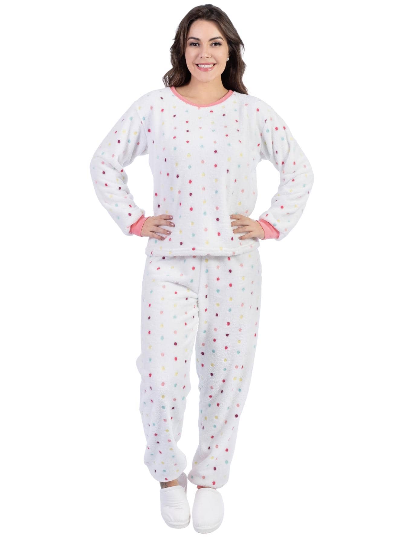 Women Sweatshirts - trắng - Xem 1