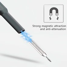1pc Aluminum Alloy Screwdriver, Modernist Multifunctional Maintenance Tool For Home - Apricot - View 4