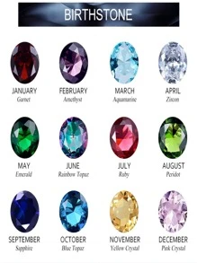 Nhẫn Bạc Trang Trí Đá Cubic Zirconia - Trong sáng - Xem 9