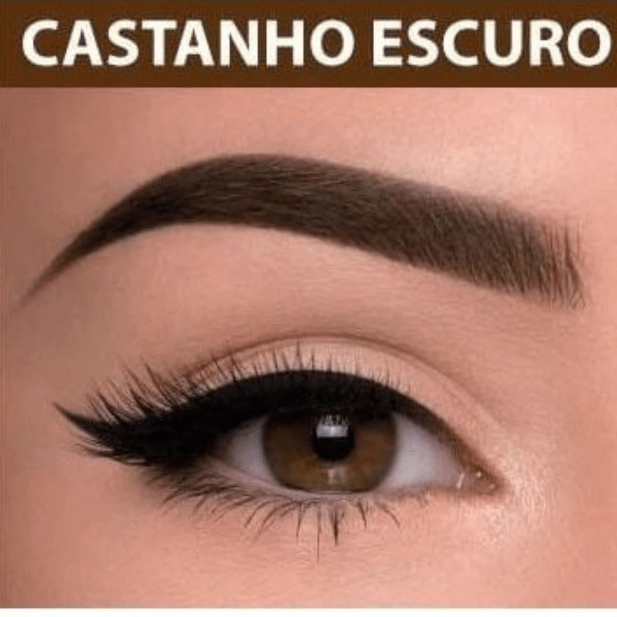 Eyebrows - 01 Chestnut - Xem 1