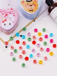 40 hạt tóc rắn - Nhiều màu - Xem 2