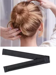 Dụng cụ tạo kiểu tóc thông thường cho nữ cho cuộc sống hàng ngày - màu đen - Xem 2