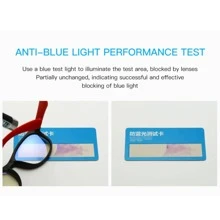 SMART WATCH MX Blue Light Filter Glasses For Kids, Computer Glasses - Pink - View 4