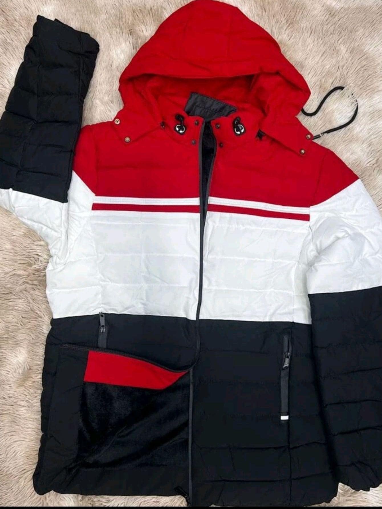 Men Winter Coats