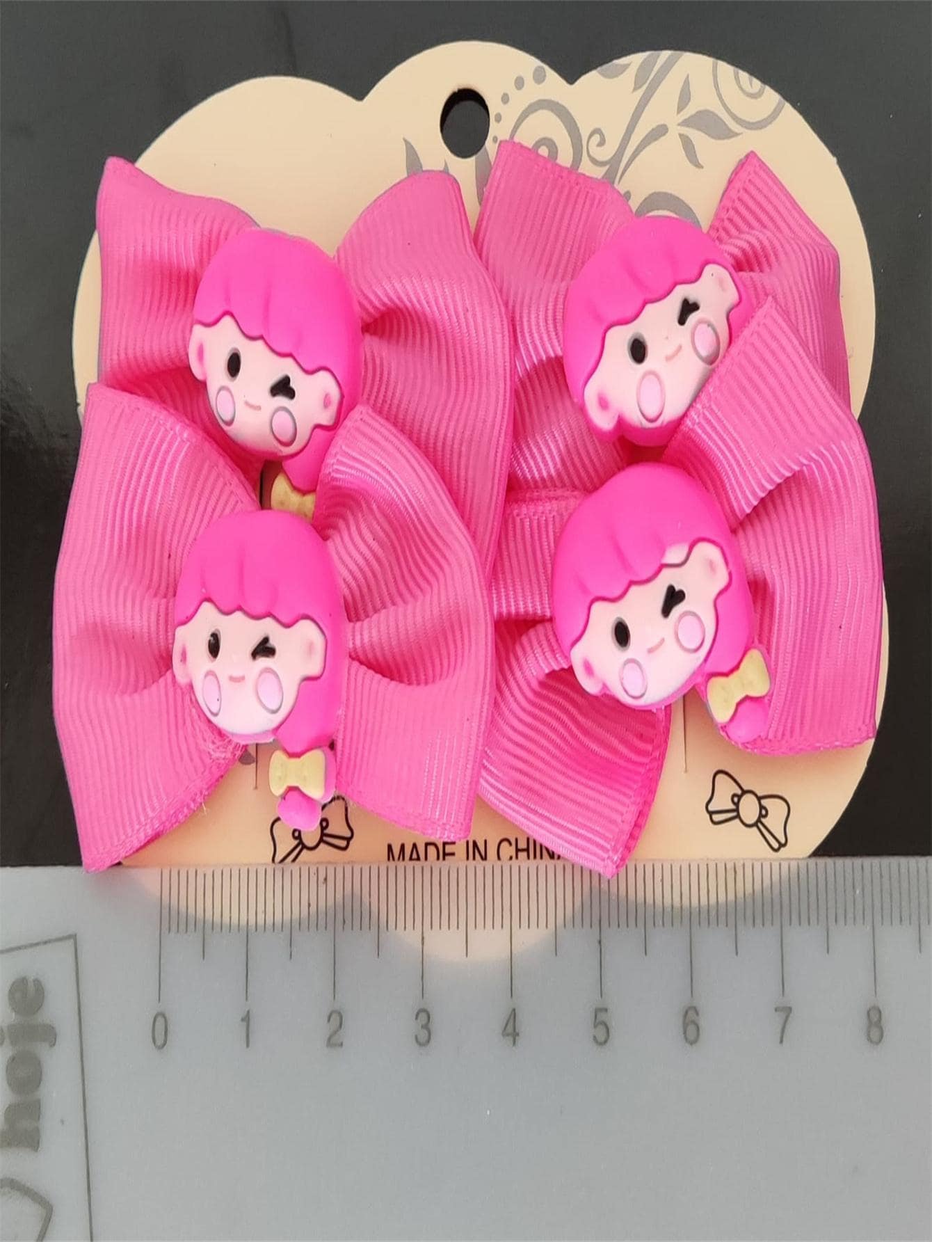 Kids Hair Accessories - Nhiều màu - Xem 1