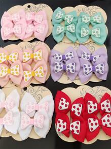 Kids Hair Accessories - Nhiều màu - Xem 3