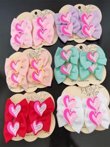 Kids Hair Accessories - Nhiều màu - Xem 5