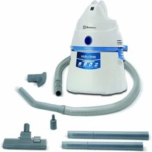 ASPIRADORA KOBLENZ WD380K2BN DE BOTE CAP 3 GAL BLANCO CON AZUL - Blanco - Ver 1