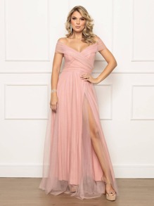 Grife Velasco Wedding Dresses - 淺粉色 - 查看 1