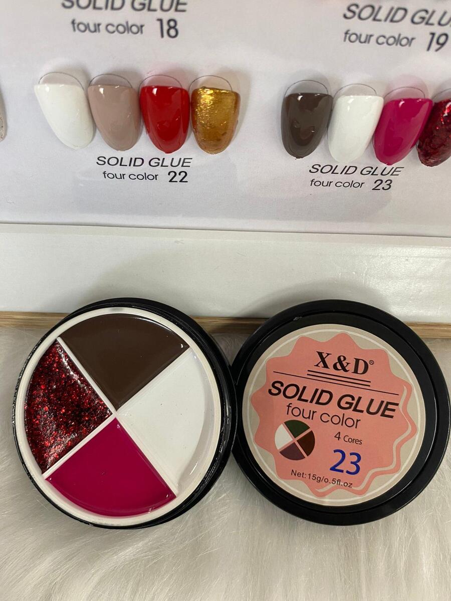 Nail Polishes - Trong sáng - Xem 1