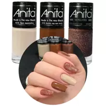 Nail Polishes - Lạc đà - Xem 1