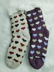 Women Leg Warmers - Nhiều màu - Xem 2