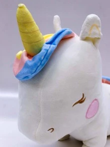 Peluche Unicornio Multicolor - Multicolor - Ver 3