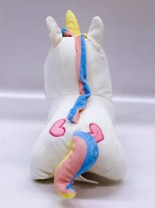 Peluche Unicornio Multicolor - Multicolor - Ver 5