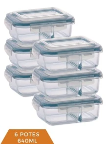 Lunch Box - 無色 - 查看 1