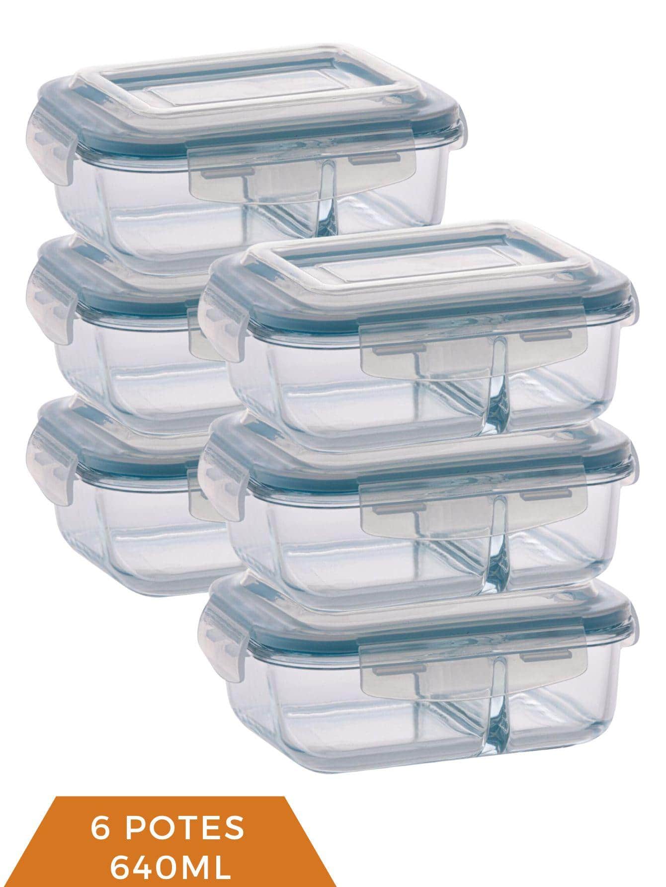 Lunch Box - 無色 - 查看 1