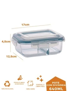 Lunch Box - 無色 - 查看 3