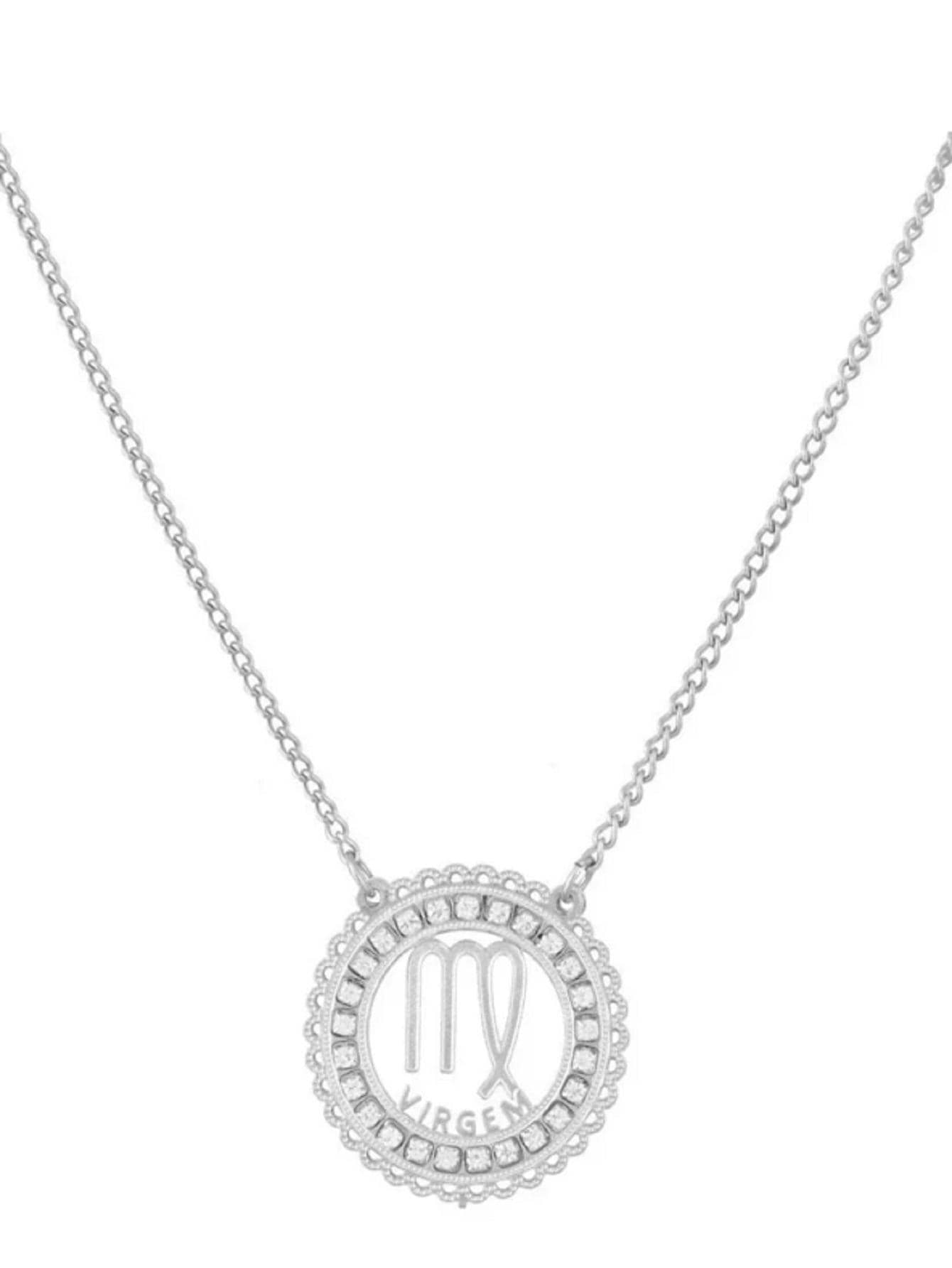Chain Necklaces - Bạc - Xem 1