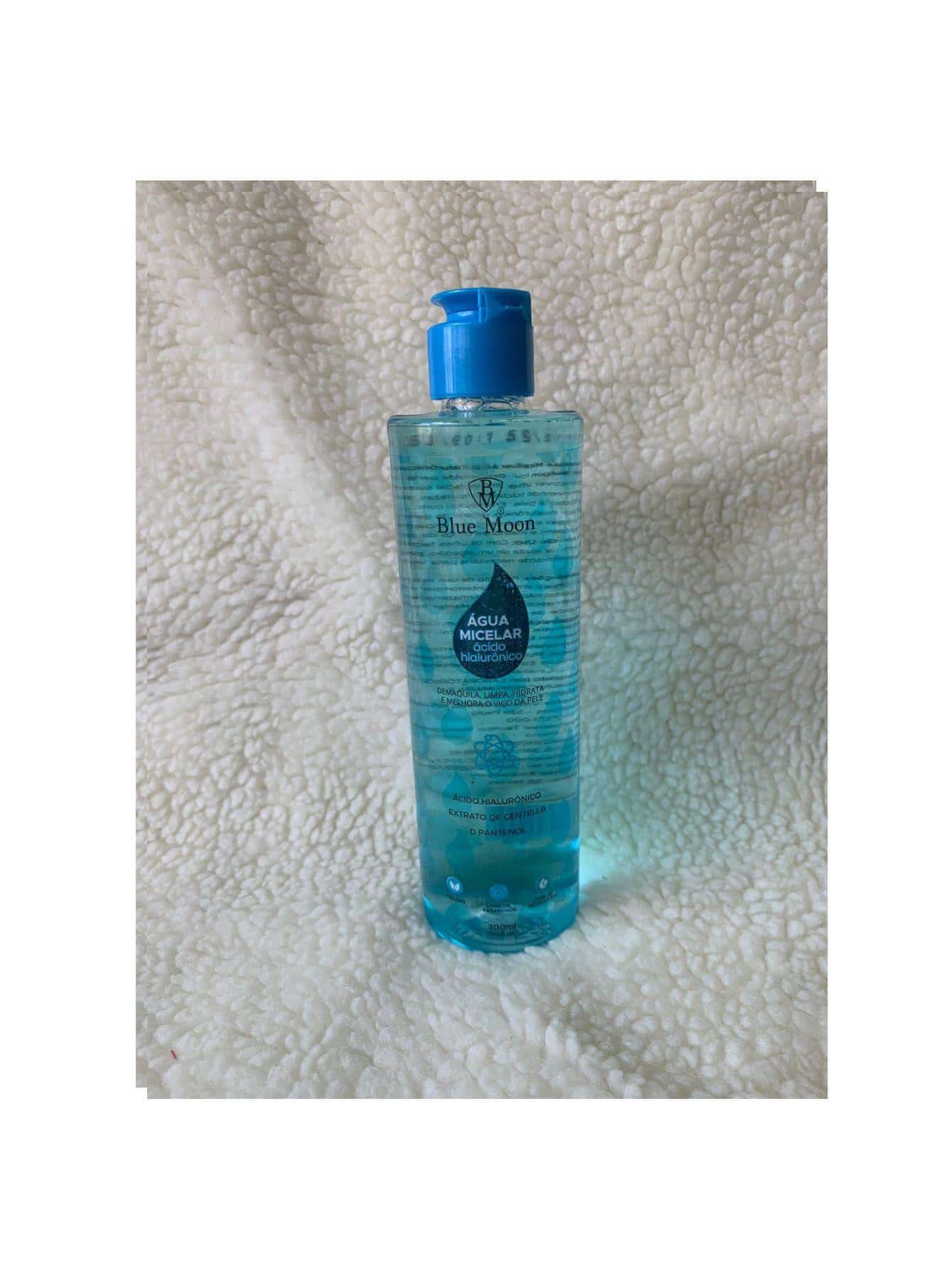 Makeup Remover - Màu xanh lam - Xem 1