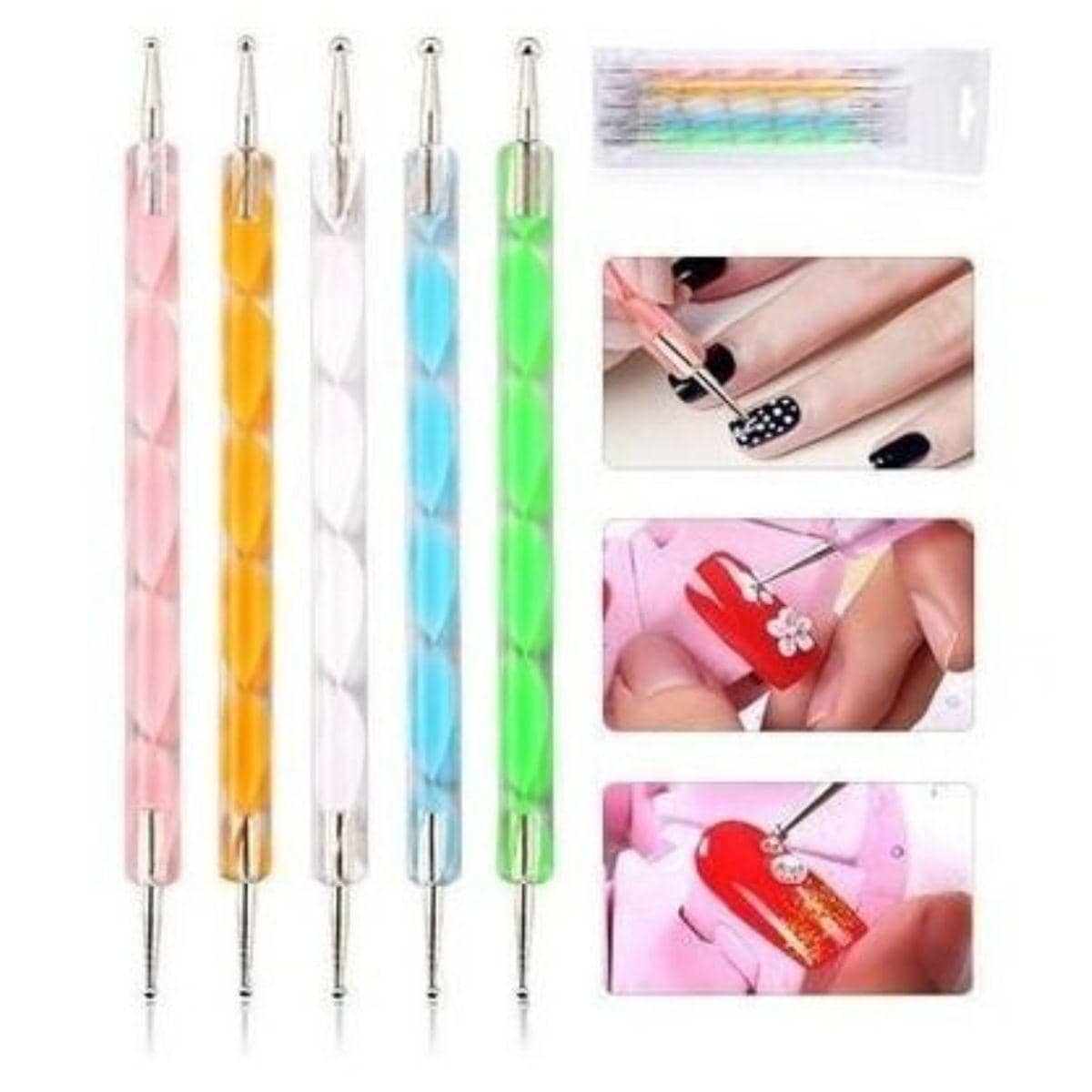 Nail Art Tools - Nhiều màu - Xem 1