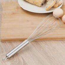Bate Clara de Inox 26cm - Prata - Visão 3