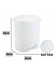 Waste Bins - trắng - Xem 4