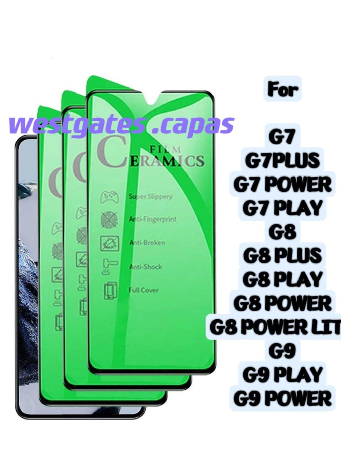 Phone Screen Protectors