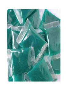 NETONBOX.COM BOLITAS DE HIDROGEL NO APTO PARA NIÑOS CRECEN HASTA 7MM - Verde - Ver 1