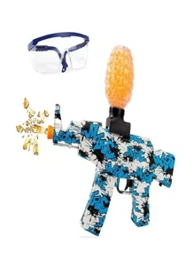 NETONBOX.COM BOLITAS DE HIDROGEL NO APTO PARA NIÑOS CRECEN HASTA 7MM - Verde - Ver 3