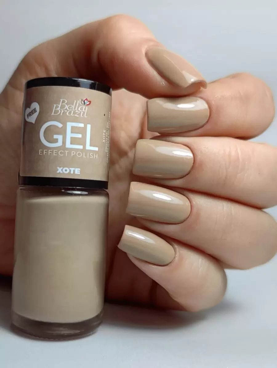 Nail Polishes - 米色 - 查看 1