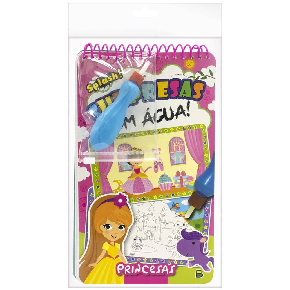 Coloring Books - 彩色 - 查看 1